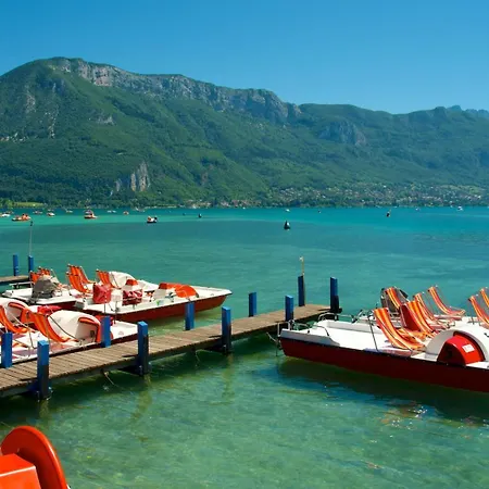 La Belle Epoque D'annecy Appartement Annecy