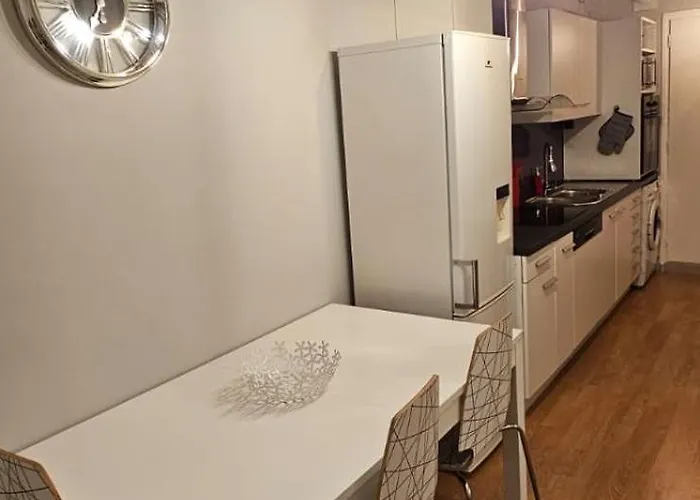 La Belle époque D'annecy Appartement *