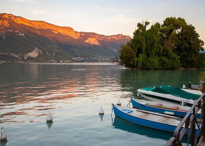La Belle époque D'annecy Annecy