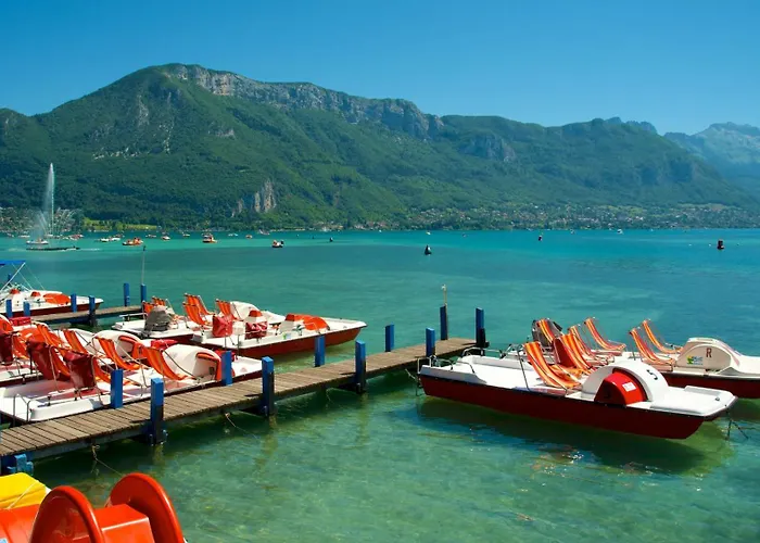 La Belle époque D'annecy Appartement Annecy