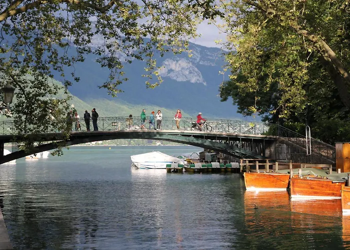 Appartement La Belle époque D'annecy Annecy