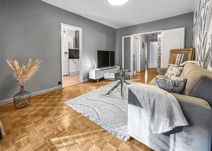 Appartement La Belle époque D'annecy