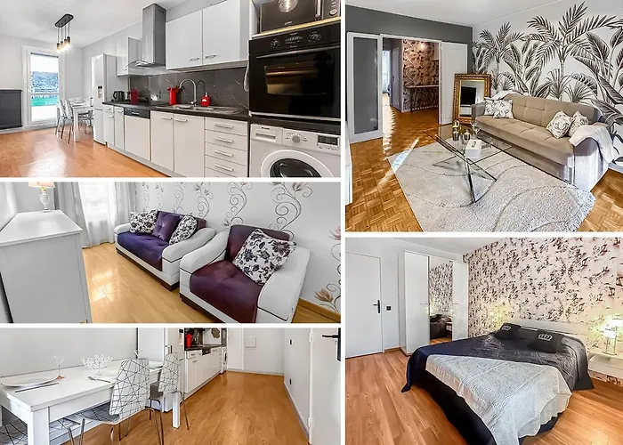 La Belle époque D'annecy Appartement Annecy