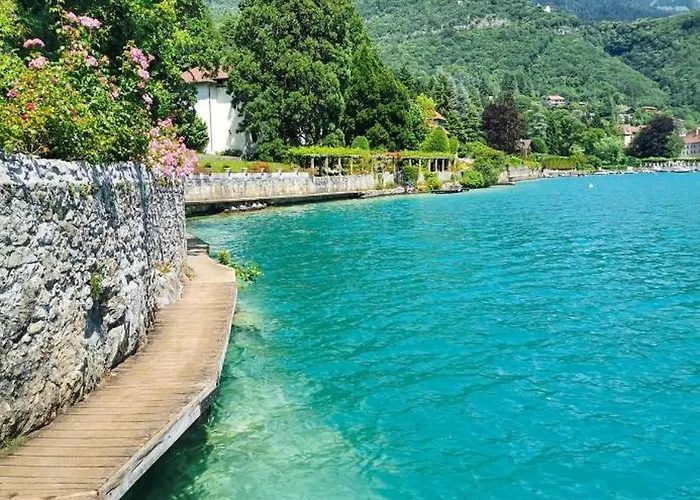 La Belle époque D'annecy