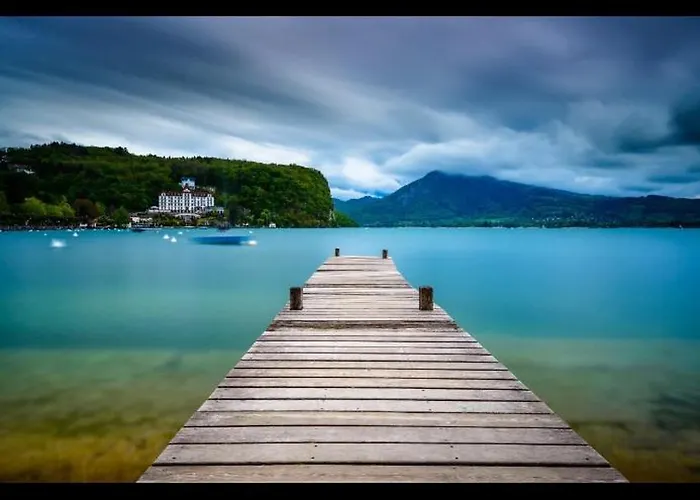 La Belle époque D'annecy Appartement
