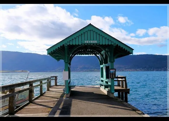 La Belle époque D'annecy *